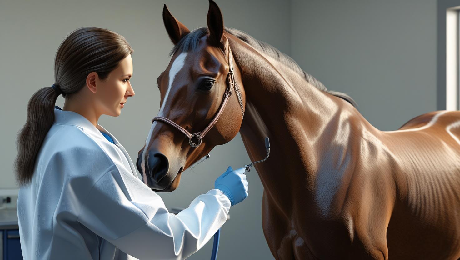 PRP em Equinos: Uma Aliada na Recuperação Ortopédica de Cavalos Atletas