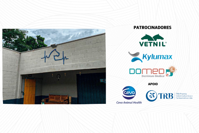 Está chegando o Workshop sobre Terapias Articulares em Equinos