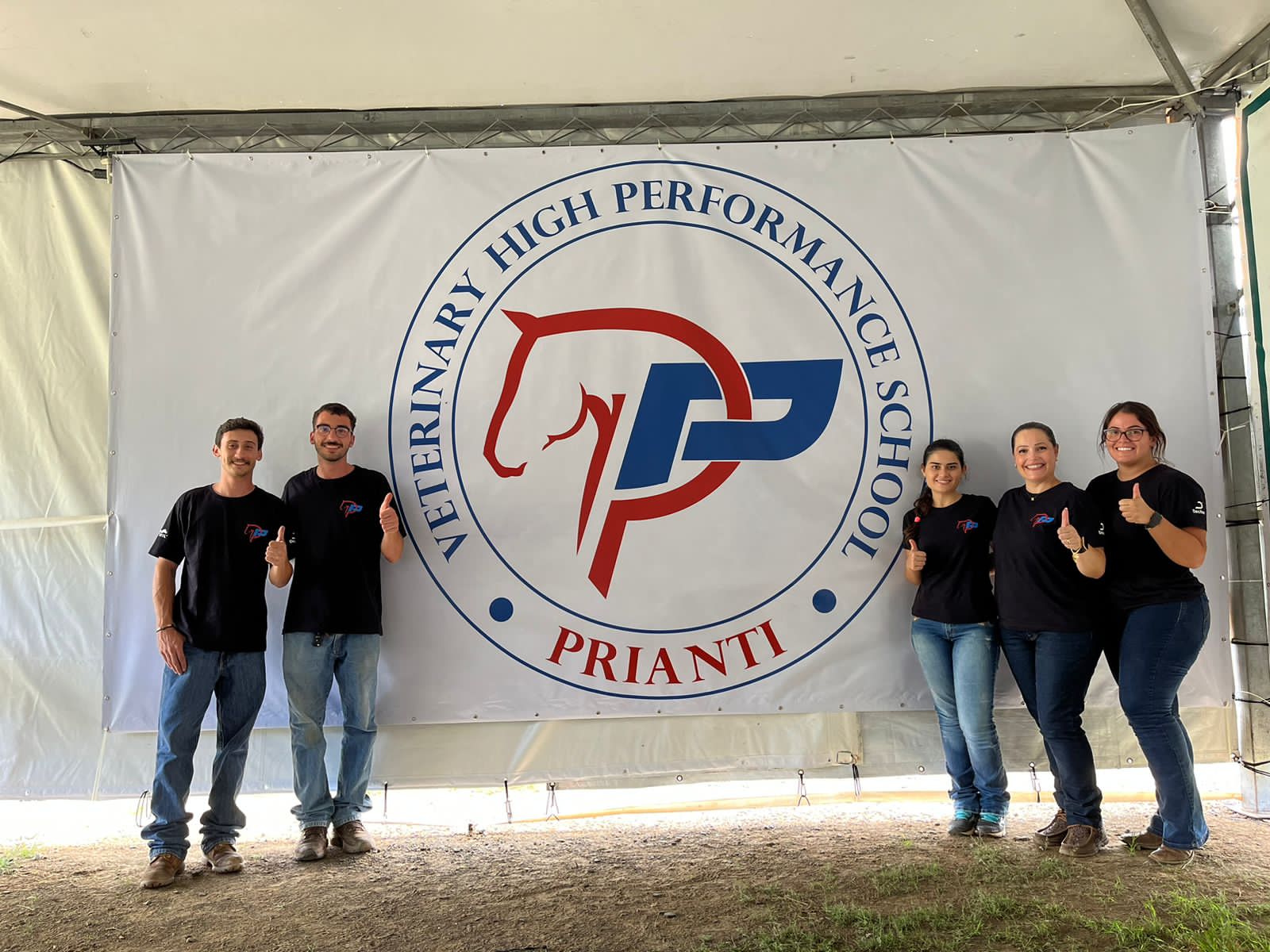 Clínica de Equinos Prianti