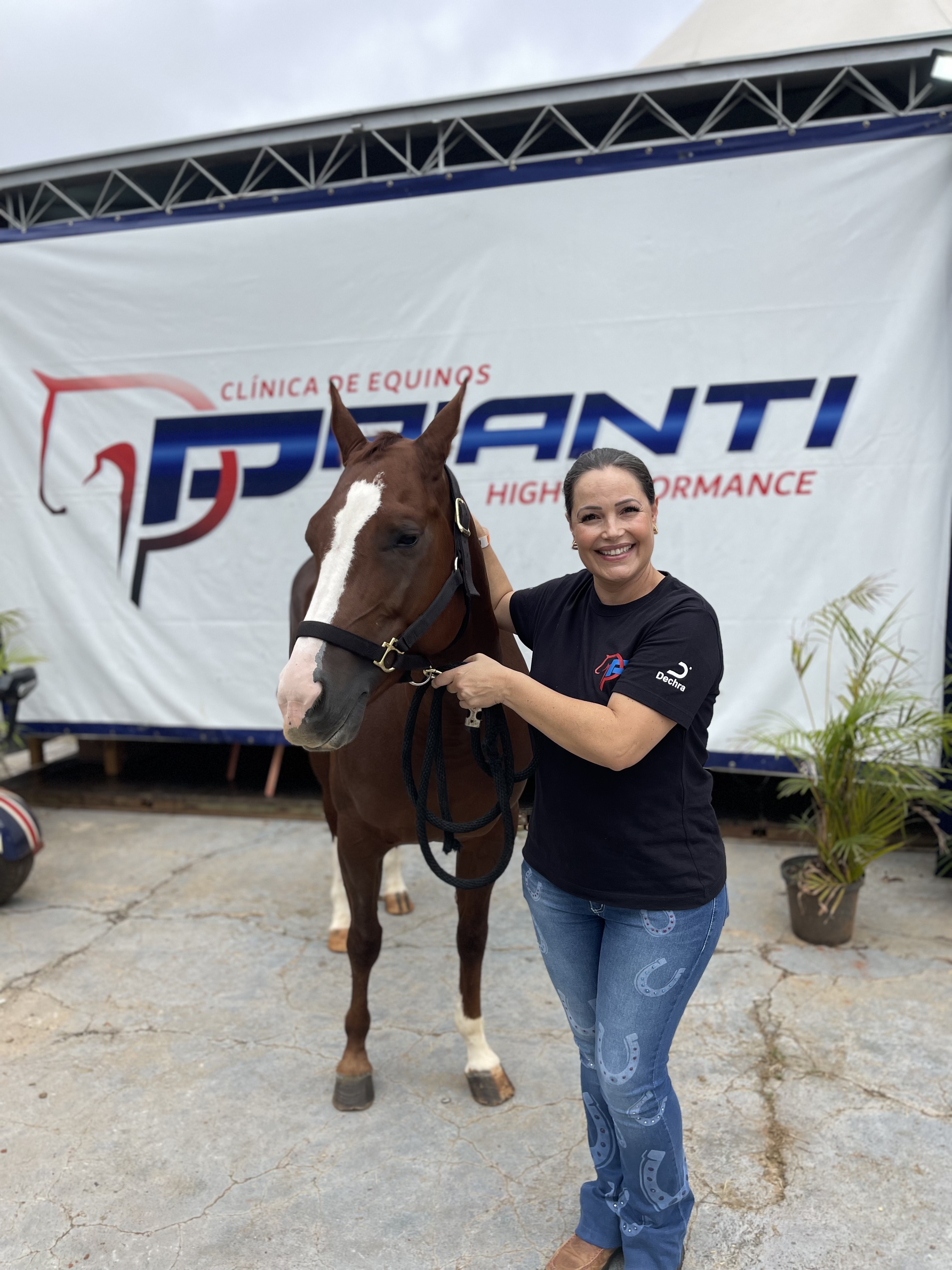 Clínica de Equinos Prianti