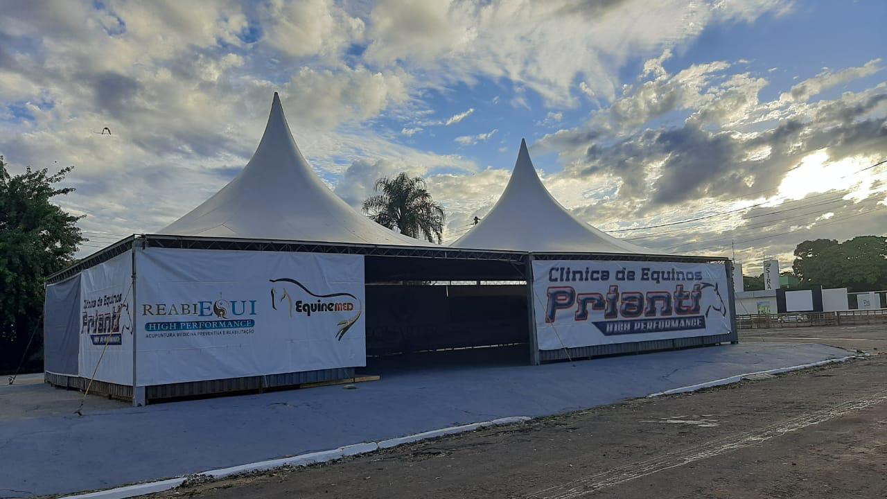 Clínica de Equinos Prianti