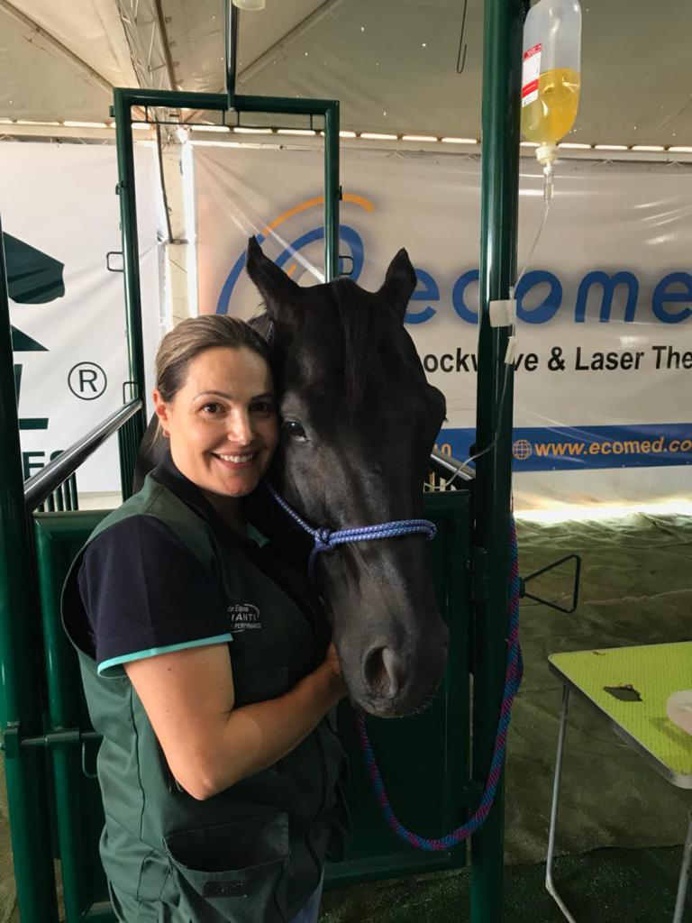 Clínica de Equinos Prianti